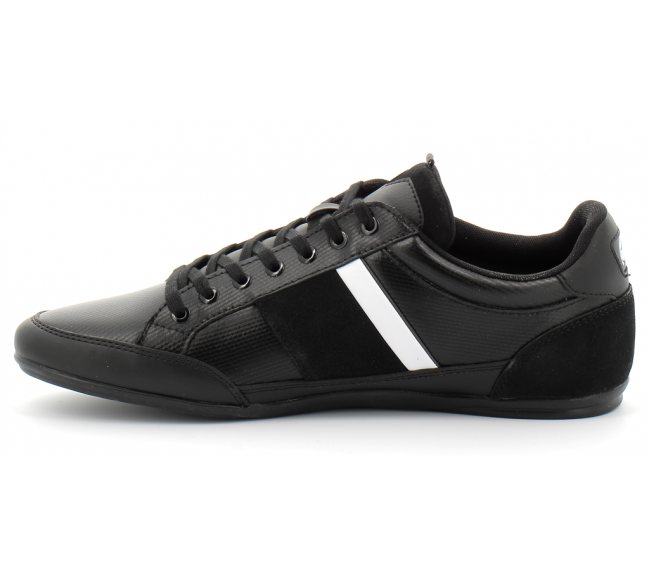 lacoste chaymon noir