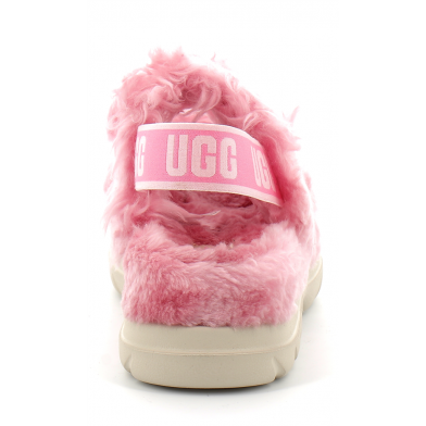 ugg fluff sugar rose 1119999-pink
