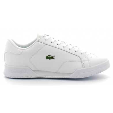 lacoste twin serve white 41sma0018-21g