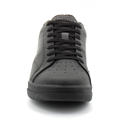 lacoste twin serve black 41sma0018-02h