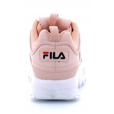 fila disruptor 1010567 pink 1010567-72w