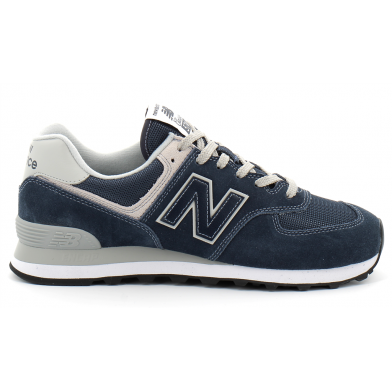 Chaussures de sport pour adulte 574 marine ml574egn