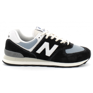 Chaussures de sport pour adulte 574 black ml574hf2