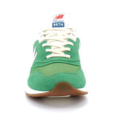 Basket de sport pour homme 997 vert cm997hrl