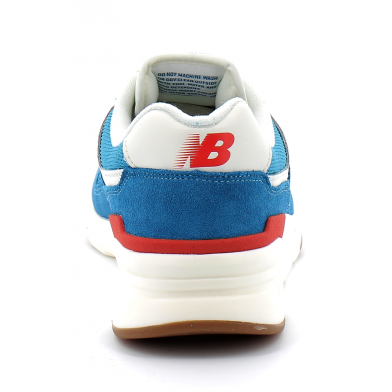 Basket de sport pour homme 997 bleu cm997hrp