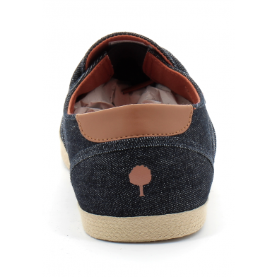 Tennis vegan pour adulte Cypress denim s20cg0107/den06