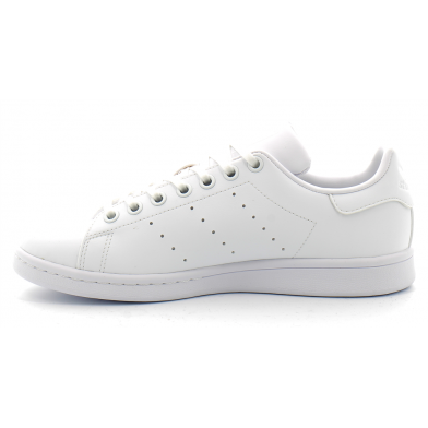 Chaussures de sport stan smith pour enfant blanc fx7520