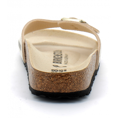 Sandale pour adulte madrid eggshell-gold 1018543