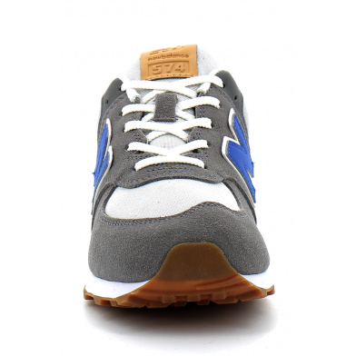 Chaussures de sport pour junior GC574 gris gc574na2