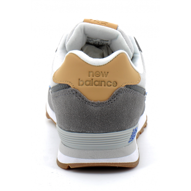 Chaussures de sport pour junior GC574 gris gc574na2