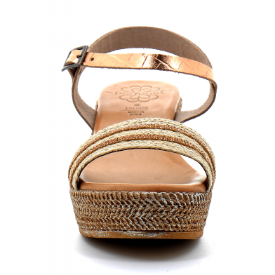 porronet sandale rose rose