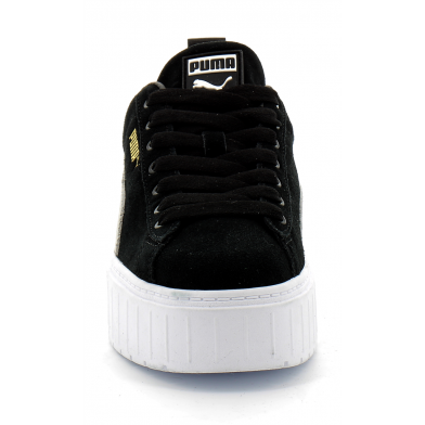 Basket à plateforme pour femme Mayze noir 380784-01