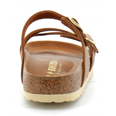 birkenstock franca cognac bk1017568