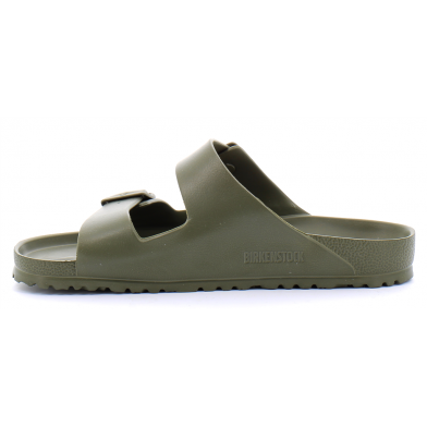 Sandale en plastique pour adulte  arizona eva new-kaki 1019094