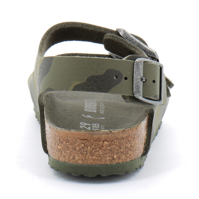Sandale pour enfant milano camo-green bk1014590