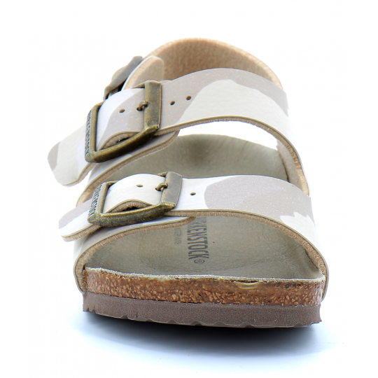 Sandale pour enfant milano camo-taupe bk1015613