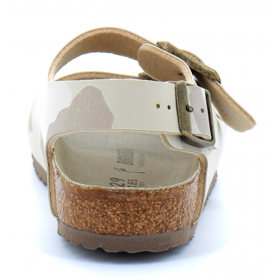 Sandale pour enfant milano camo-taupe bk1015613