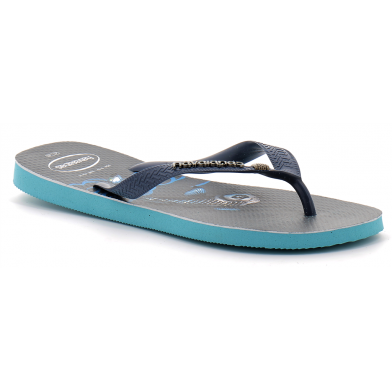 Tong pour adulte Top Tribo bleu 4144505.0031