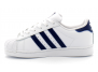 adidas superstar white-blue gz2884---- baskets-garcon