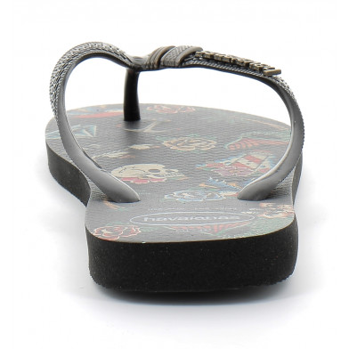 Tong pour adulte Top Tribo black 4144505.0090