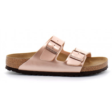 Sandale Arizona pour adulte metallic-copper 1020836