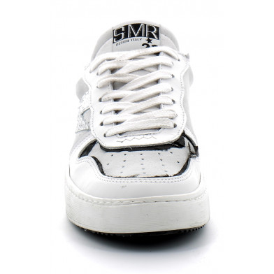 Basket mode basse à lacet pour femme MORONI gris 5181