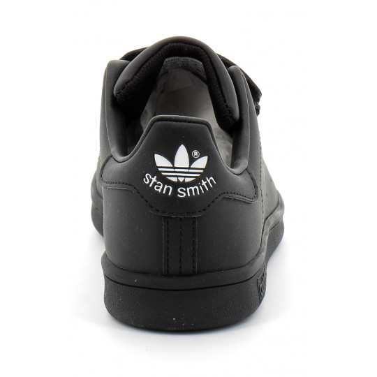adidas stan smith enfant vegan black-black fy0969