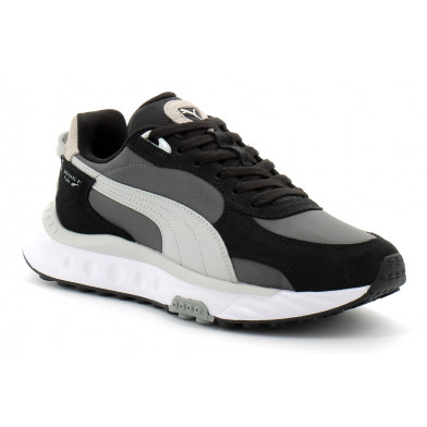 Puma wild rider noir 382028-02