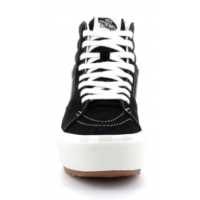 vans sk8-hi stacked black vn0a4btw5zn1