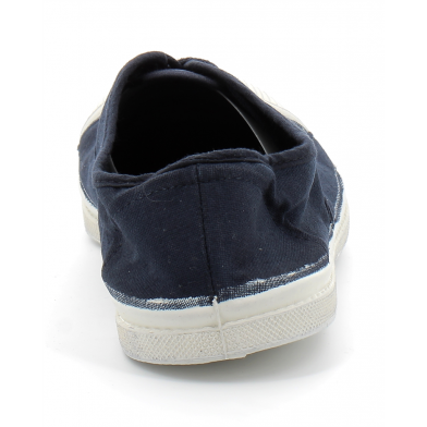 Tennis à lacet pour adulte marine 516