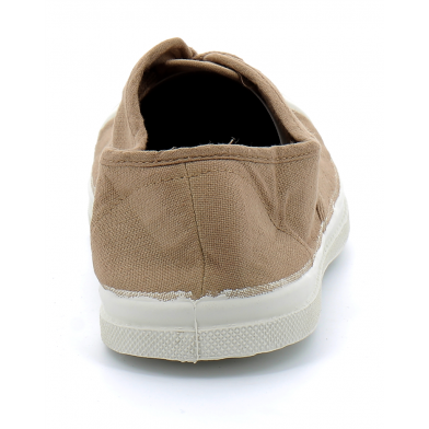 Tennis à lacet pour adulte coquille 105