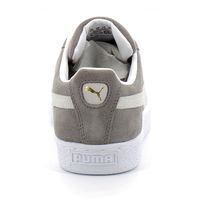 Chaussures à lacet pour adulte Suede Classic XXI gris 374915-07