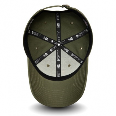 new era casquette 9forty kaki