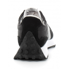 Black male sneakers NEW BALANCE MS327MM1 in online shoes store Respect