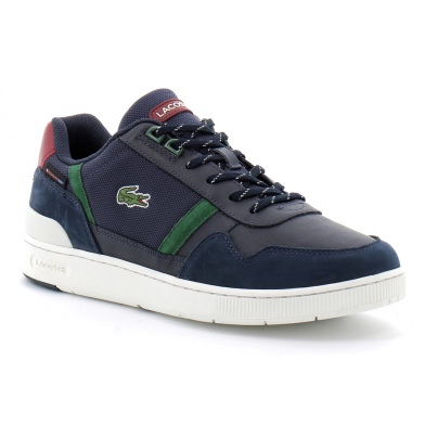 lacoste t-clip marine 7-42sma0067-7b4