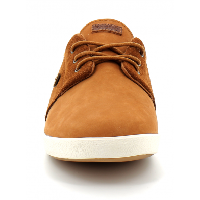 faguo cypress suede leather camel f19cg3201-cam28