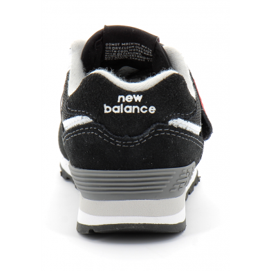 new balance iv574 black/team iv574hy1