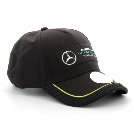 casquette mercedes noir 023497-01