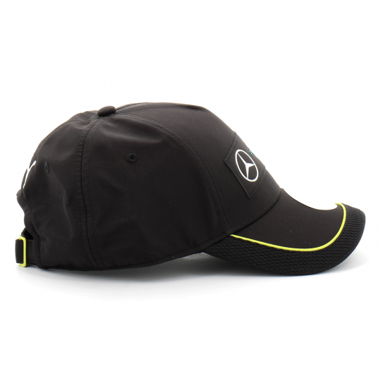 casquette mercedes noir 023497-01