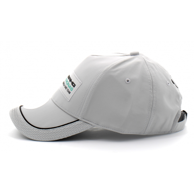 casquette mercedes gris 023497-02