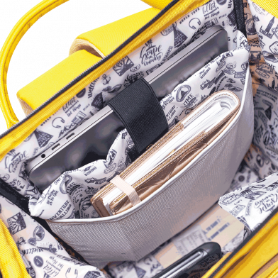 adventurer medium yellow sao paulo