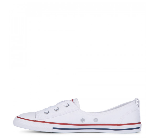 ballerine converse blanche