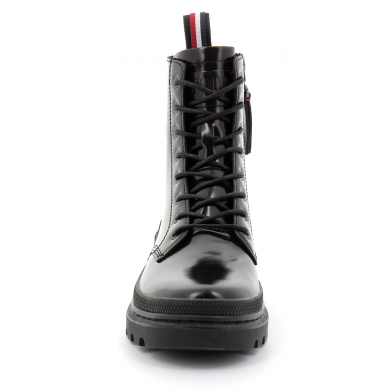 palladium pallatrooper off-1 black/black 77083-466