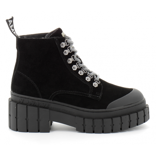 no name kross low boots black knxe-vs04-15