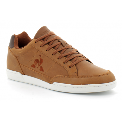 Le coq sportif store basket marron