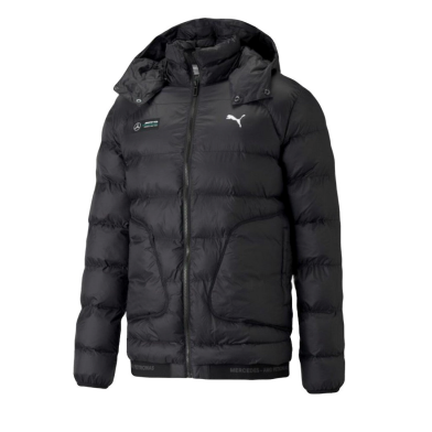 veste mercedes f1 ready to react ecolite homme noir 531778-01