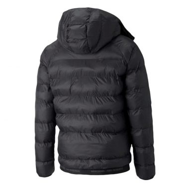 veste mercedes f1 ready to react ecolite homme noir 531778-01