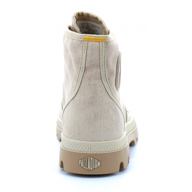 palladium pampa hi wax sahara 77050-f85