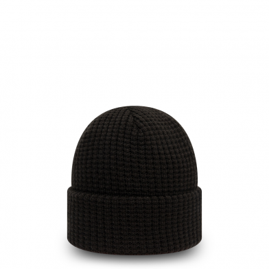 bonnet chicago bulls waffle noir noir osfm