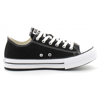 converse chuck taylor all star eva lift noir 670892c